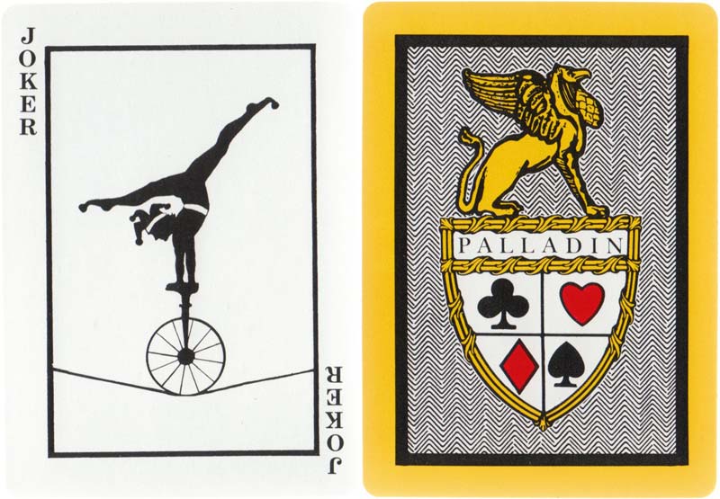 Palladin by Laura Sutherland, published by Palladin Paperworks, Santa Cruz CA, 1983 Palladin by Laura Sutherland, published by Palladin Paperworks, Santa Cruz CA, 1983