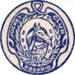 Squeezers No.35 for Jockey Club - detail Squeezers No.35 for Jockey Club - detail