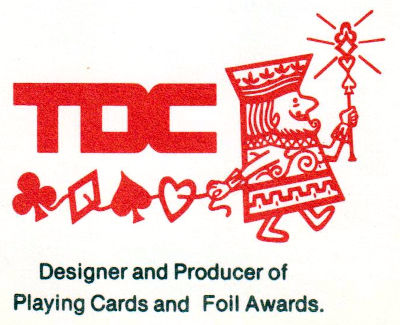 TDC-Heines logo, c.1979