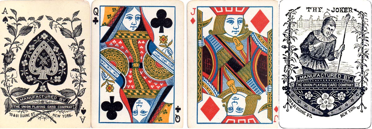 Union Playing Card Co. c.1875