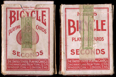 Bicycle Seconds, c.1928