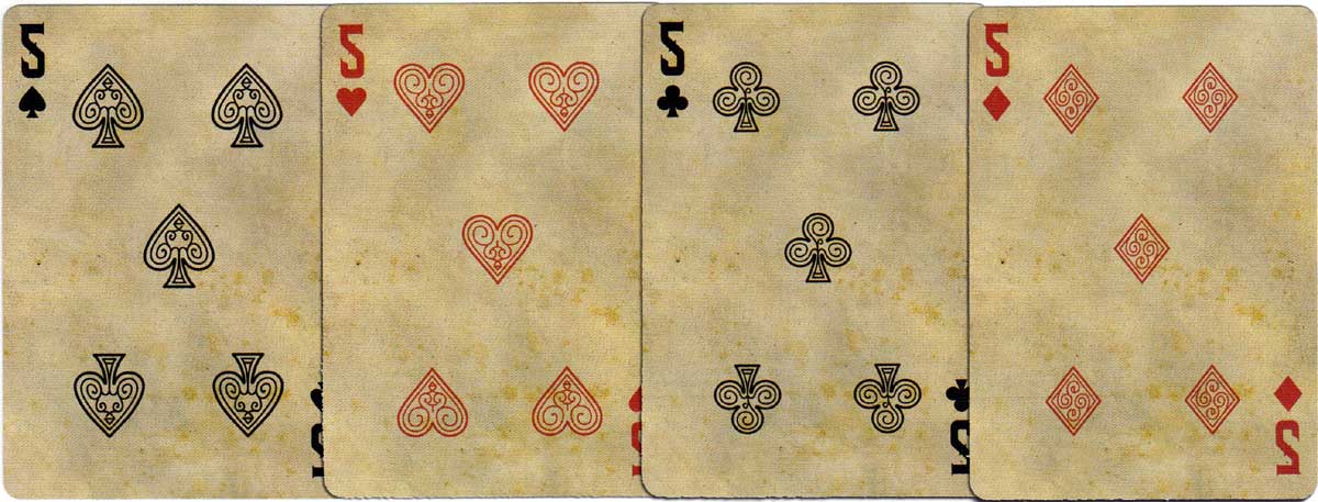 Bicycle 808 Bourbon by US Playing Card Company 2017 Bicycle 808 Bourbon by US Playing Card Company 2017