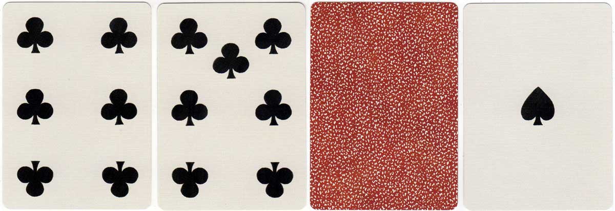 Faro Vintage Playing Cards, 2019 Faro Vintage Playing Cards, 2019