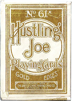 Hustling Joe No.61, 1895