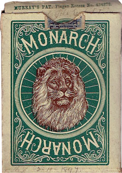 “Monarch Bicycle”, 1895