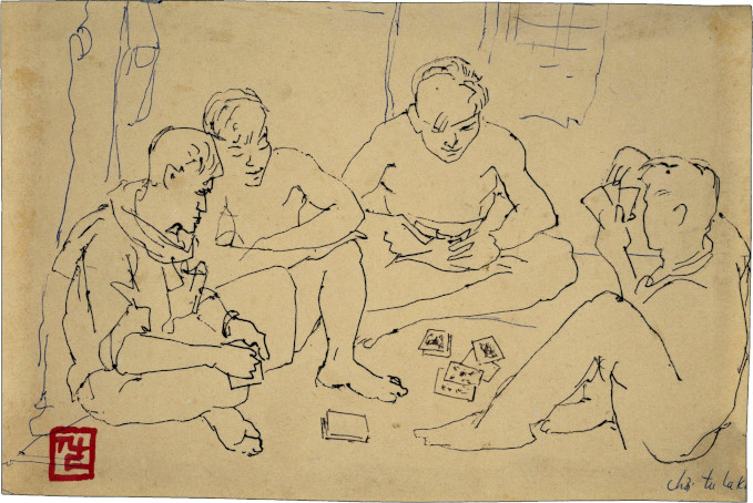 Made in Vietnam. © The Trustees of the British Museum