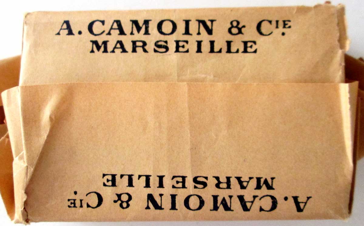 Tô Tôm cards manufactured by A. Camoin & Cie, Marseille, c.1900
