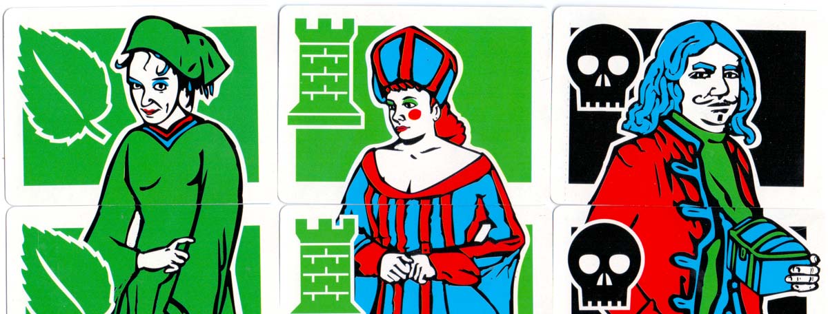 Dwyn - a card game about Welsh history and culture, 2006 Dwyn - a card game about Welsh history and culture, 2006