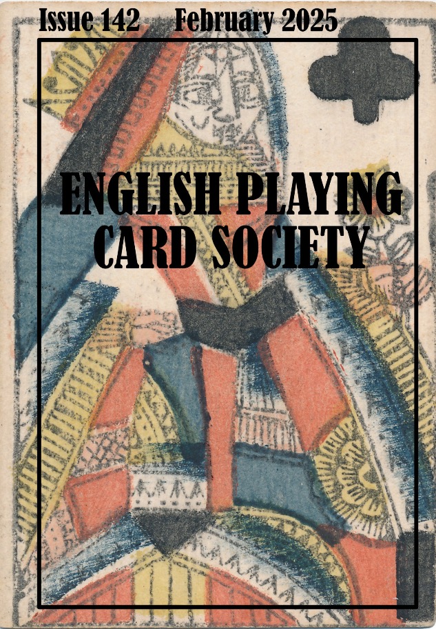 EPCS Newsletter cover — Issue 142 (February 2025)