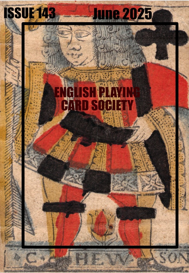 EPCS Newsletter cover — Issue 143 (June 2025)