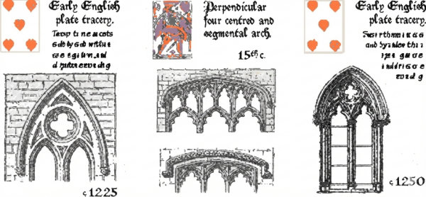 Gothic architecture pack