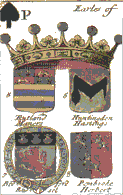 Arms of English Peers, 1688