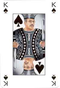 King of Spades
