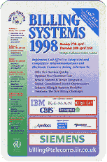Billing Systems, 1998