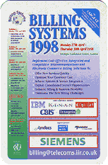 Billing Systems, 1998 Billing Systems, 1998