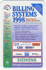 Billing Systems, 1998