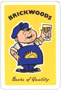 Brickwoods, Portsmouth c.1960 Brickwoods, Portsmouth c.1960