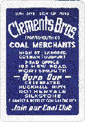 Clements coal merchants (Portsmouth) c.1930 Clements coal merchants (Portsmouth) c.1930