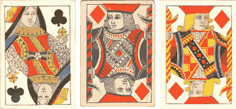 Court designs, 1860-1875