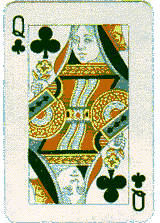 Queen of Clubs c.1965