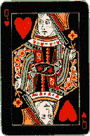 Queen of Hearts published by Arpak, c.1928