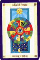 Russell Grant Astrology Club Tarot, 1999