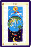 Russell Grant Astrology Club Tarot, 1999