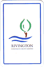 Rivington Corporate Print Limited, 1998 Rivington Corporate Print Limited, 1998