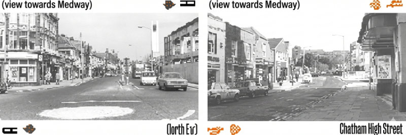 Portsmouth Souvenir cards