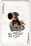 Household advertising, 1920s Household advertising, 1920s