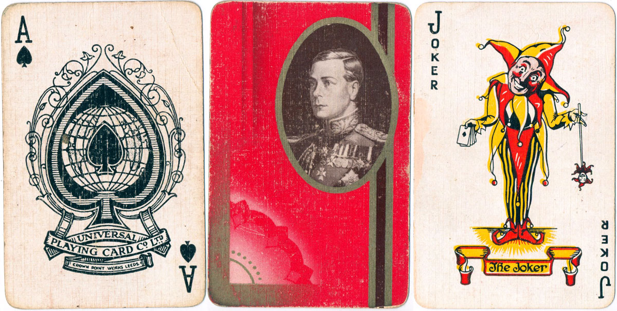 King Edward VIII Souvenir, 1936