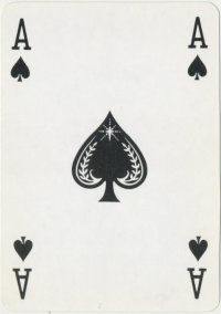 Modern Aces of Spades — The World of Playing Cards