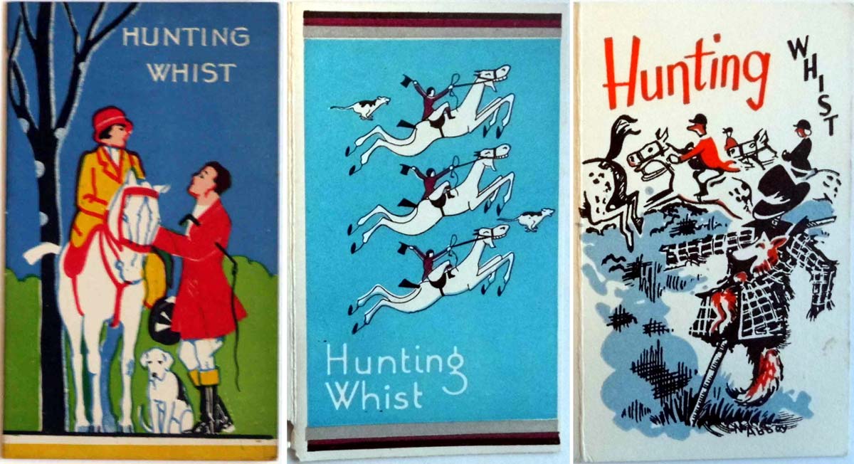 Hunting Whist Hunting Whist