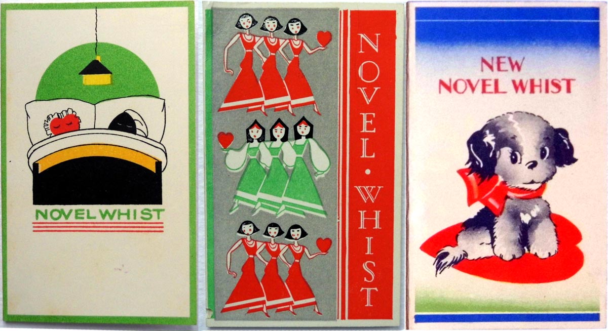 Novel Whist & New Novel Whist Novel Whist & New Novel Whist