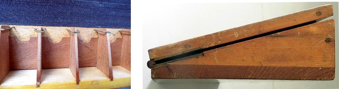 the Chastleton Patience Board produced by John Jaques & Son Ltd the Chastleton Patience Board produced by John Jaques & Son Ltd