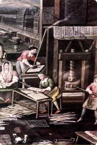 Rotxotxo Playing Card Factory Inventories
