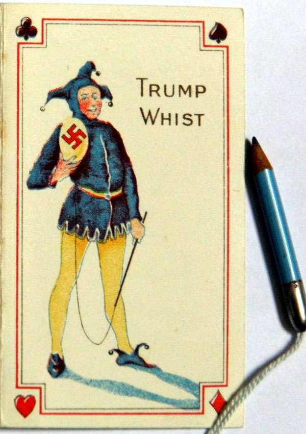Trump Whist Trump Whist