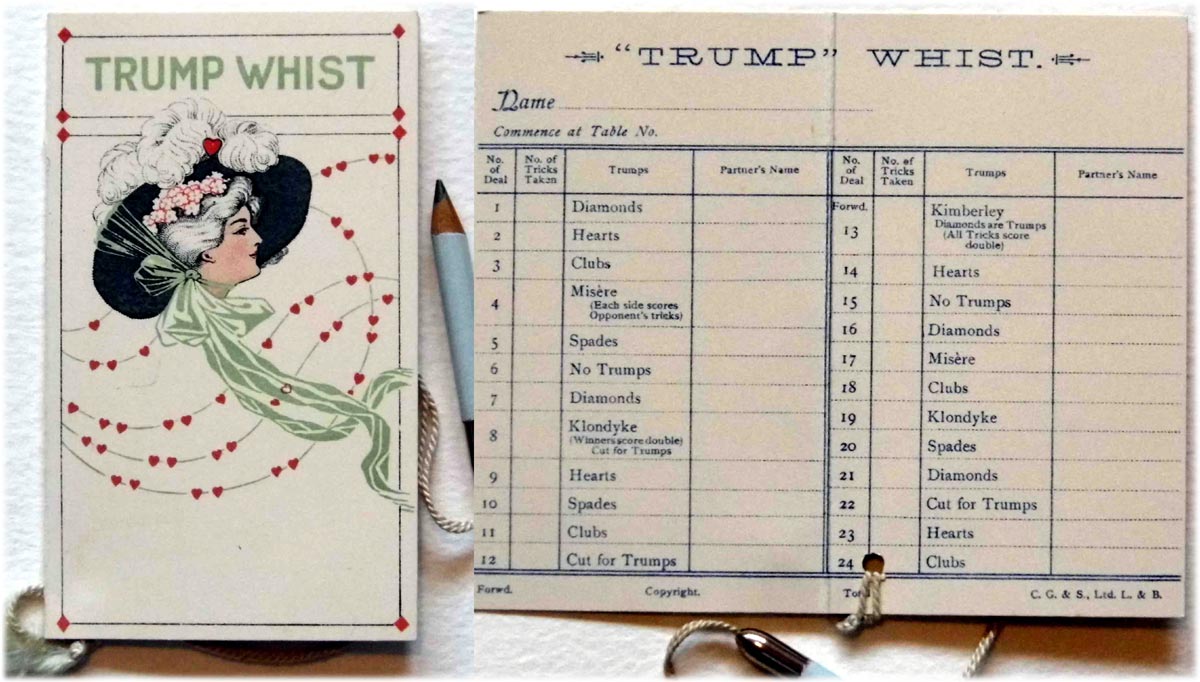 Trump Whist Trump Whist