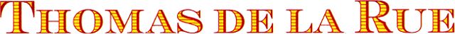 a brief history of De la Rue's playing-cards a brief history of De la Rue's playing-cards