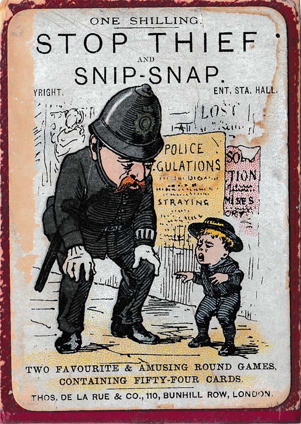 Stop Thief, c.1895 Stop Thief, c.1895