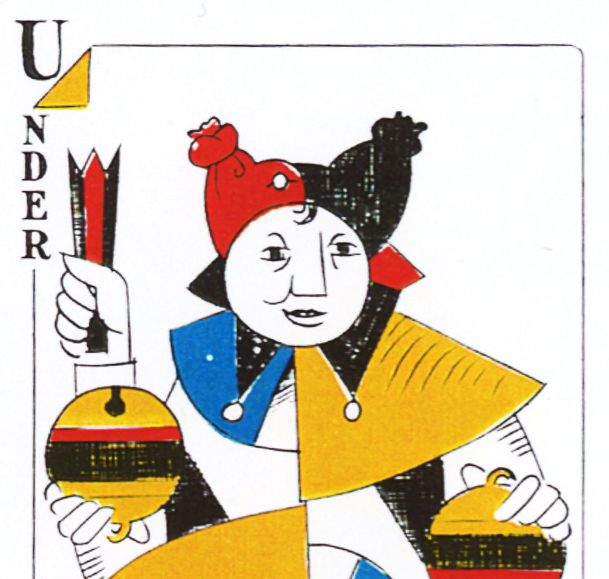 Egbert Moehsnang's 'Jass Allemand', 1982