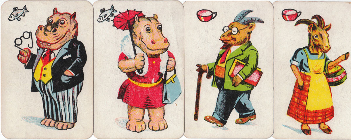 Schwarzer Peter — The World of Playing Cards