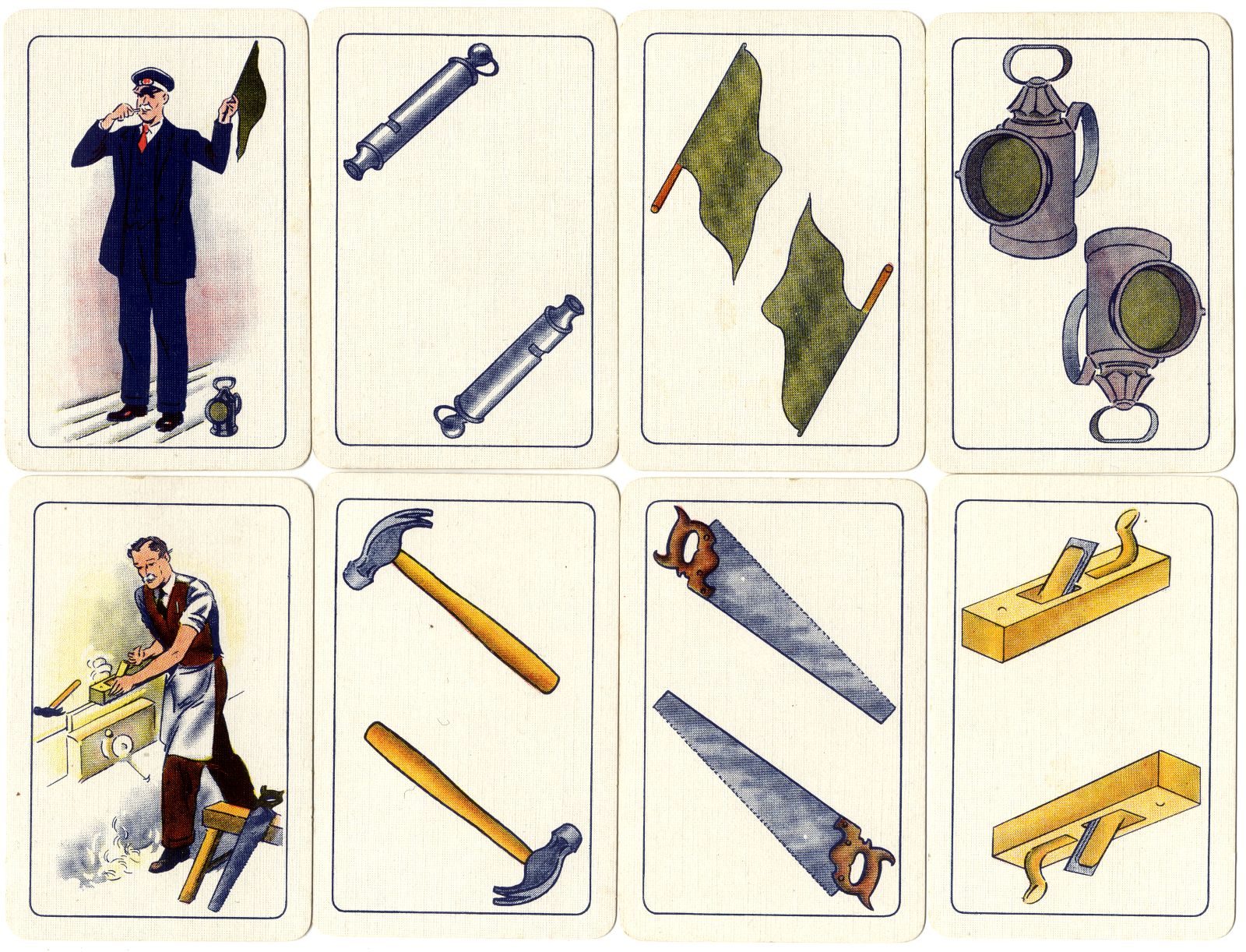 Jack of all Trades card game Jack of all Trades card game