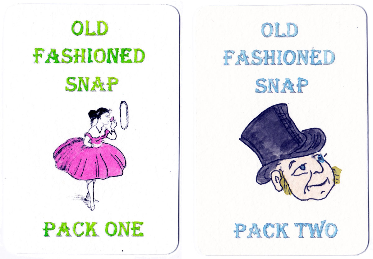 Old Fashioned Snap