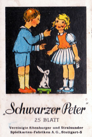 Schwarzer Peter Heidelberg