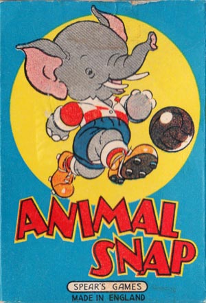 “Animal Snap”, 1960s