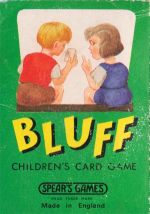 “Bluff”, 1960s