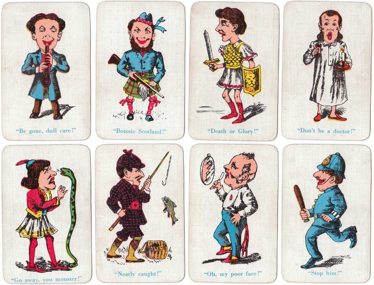Spear's “Snap” card game c.1970 Spear's “Snap” card game c.1970