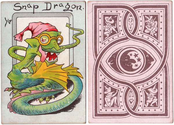 “Snap” or “Snap Dragon”, Spears Games c.1920-30