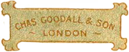 Historic Shakespeare, Chas Goodall & Son, 1893